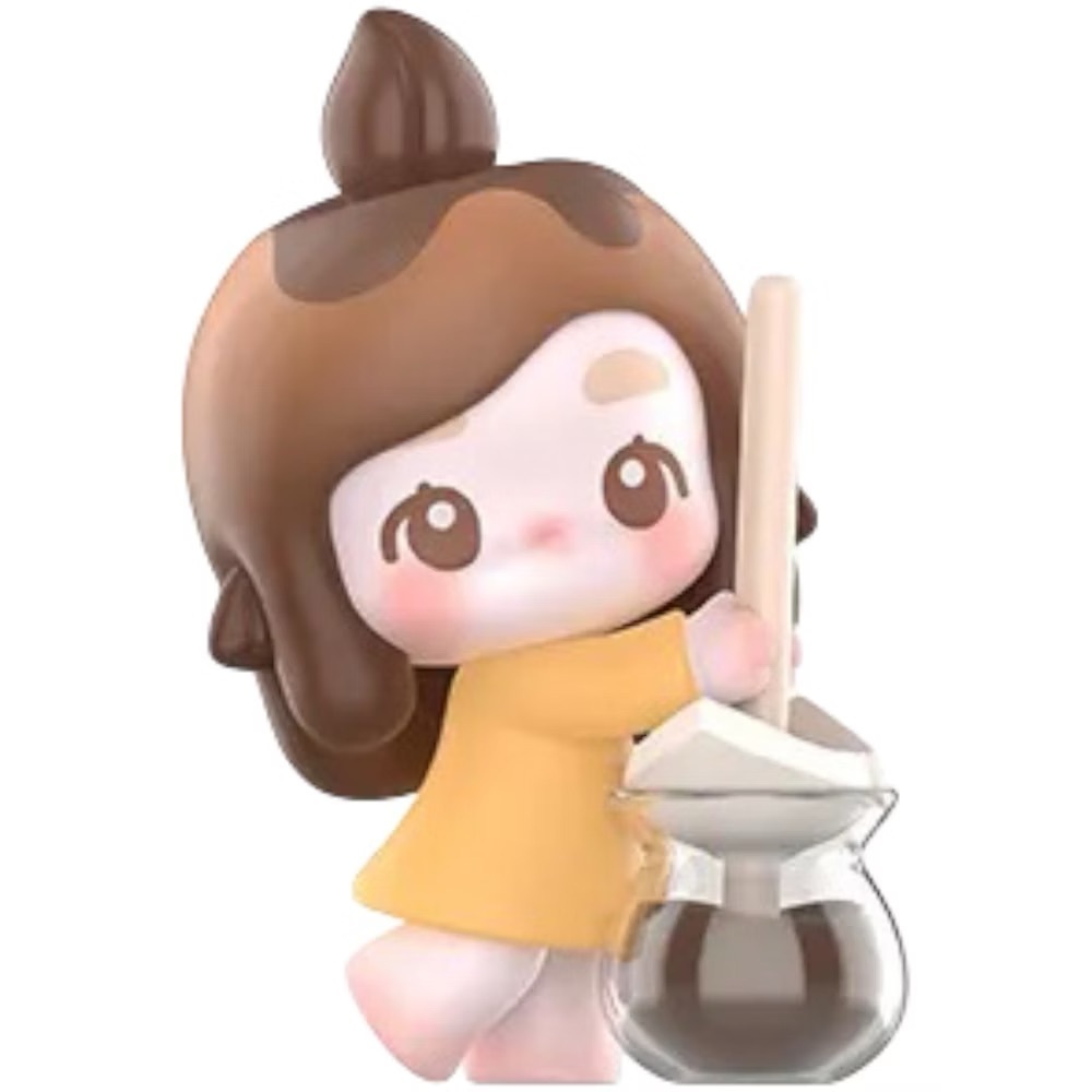 POP MART | Pop Bean Coffee Factory Series Chaka Coffee Extract Figure